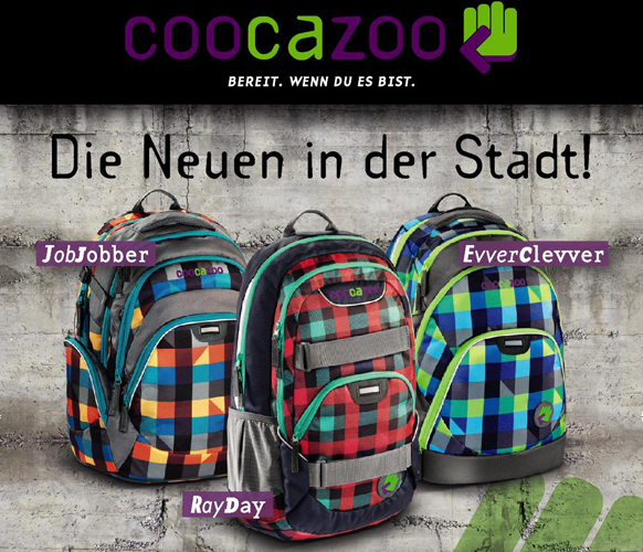 Coocazoo - Blogbild