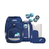 Ergobag Pack BlaulichtBär #ERG-SET-005-301